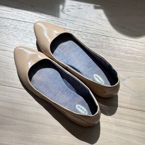 DR SCHOLL’s Women's Beige Flats, 8.5